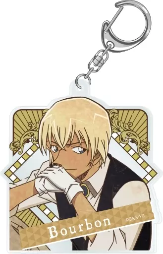 バーボン ヴィンテージシリーズ アクリルvol.6 「名探偵コナン」