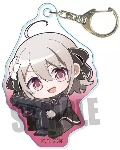 リリィ ぎゅぎゅっとアクリル 「スパイ教室」
