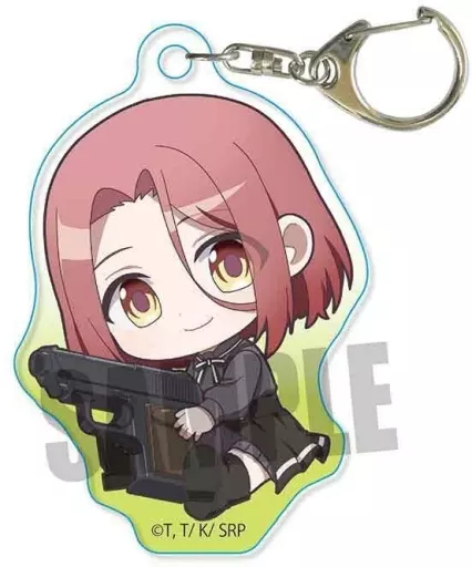 グレーテ ぎゅぎゅっとアクリル 「スパイ教室」