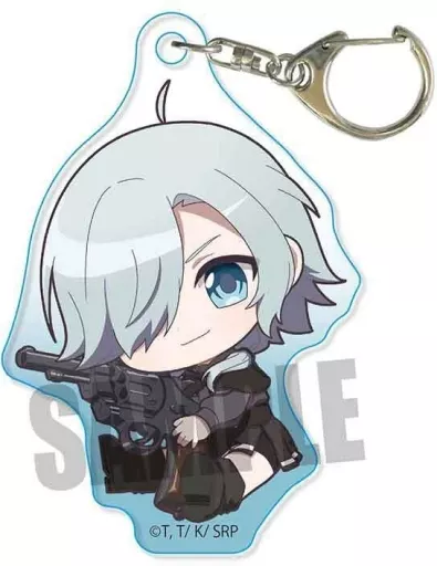 モニカ ぎゅぎゅっとアクリル 「スパイ教室」