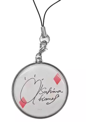 朝日南アカネ メタルチャーム 「バーチャルYouTuber にじさんじ 朝日南アカネ 誕生日2022」