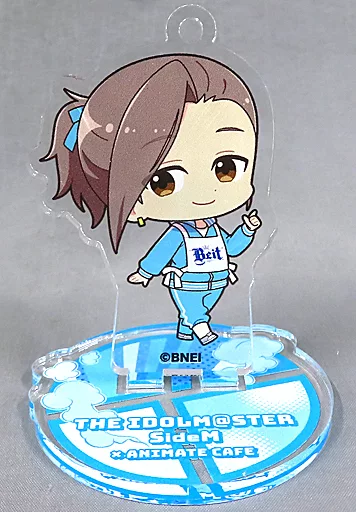 渡辺みのり 「アイドルマスター SideM×animatecafe Mフェス2023 トレーディングアクリルスタンドキーホルダー」
