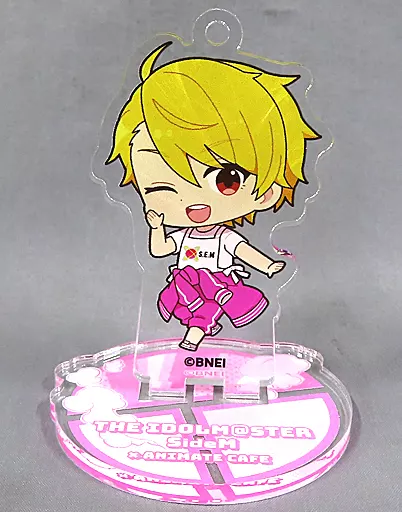 舞田類 「アイドルマスター SideM×animatecafe Mフェス2023 トレーディングアクリルスタンドキーホルダー」