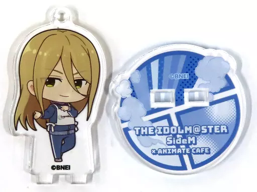 古論クリス 「アイドルマスター SideM×animatecafe Mフェス2023 トレーディングアクリルスタンドキーホルダー」