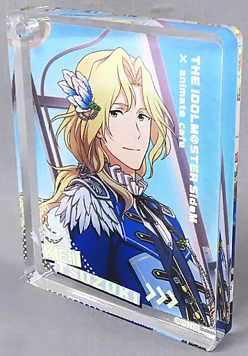 都築圭 「アイドルマスター SideM×animatecafe Mフェス2023 アクリルプレート CoLotta Mフェス2023ver.(グループA)」