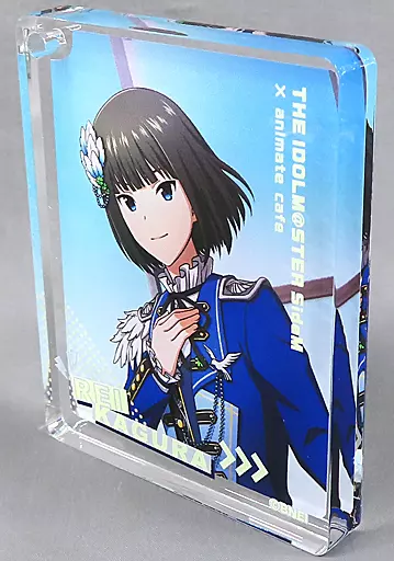 神楽麗 「アイドルマスター SideM×animatecafe Mフェス2023 アクリルプレート CoLotta Mフェス2023ver.(グループA)」