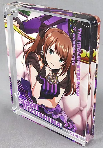 水嶋咲 「アイドルマスター SideM×animatecafe Mフェス2023 アクリルプレートキーホルダー CoLotta Mフェス2023ver.(グループA)」