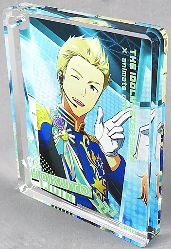 伊集院北斗 「アイドルマスター SideM×animatecafe Mフェス2023 アクリルプレートキーホルダー CoLotta Mフェス2023ver.(グループC)」