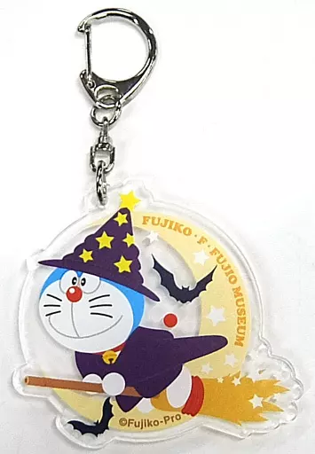 ドラえもん(ハロウィン) アクリル 「ドラえもん」 藤子・F・不二雄ミュージアム限定