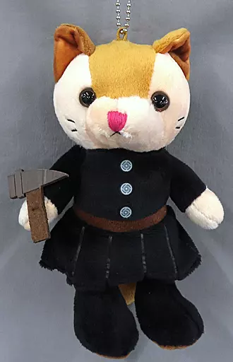 釘崎野薔薇 キャット(ボールチェーンマスコット) 「呪術廻戦」