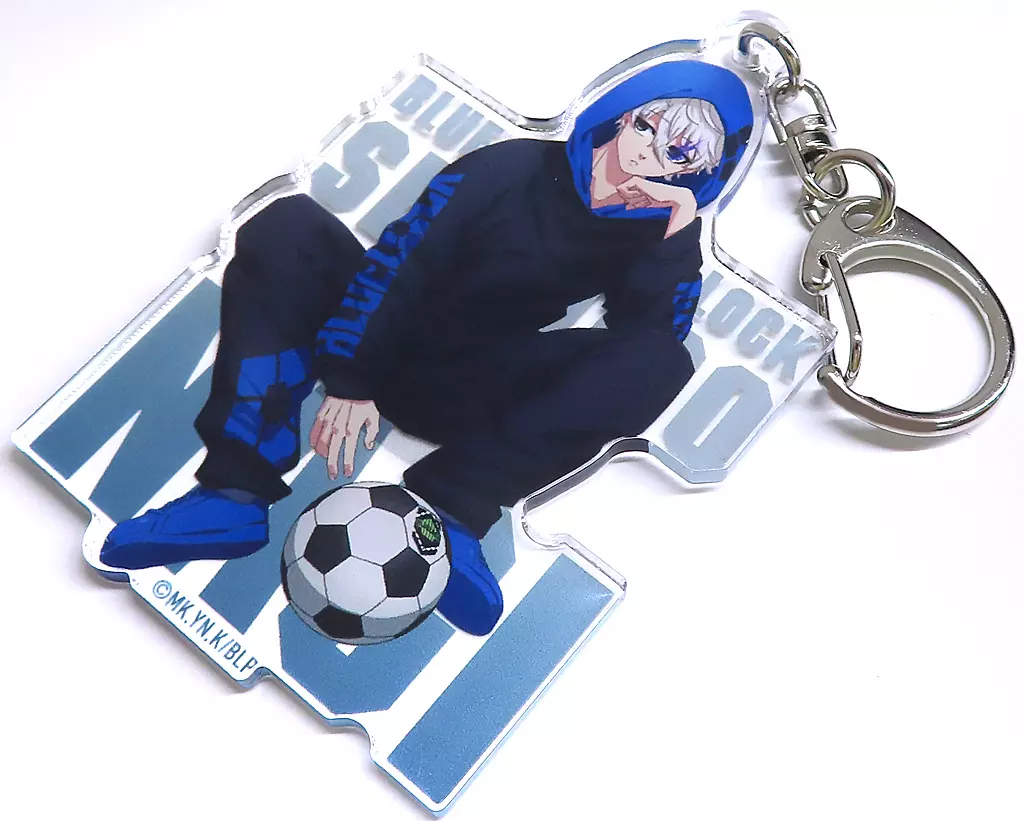 凪誠士郎 アクリル 「ブルーロック」 セブンネット限定