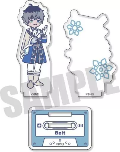 A.鷹城恭二 れとぽぷ 第4弾 アクリルスタンド 「アイドルマスター SideM」