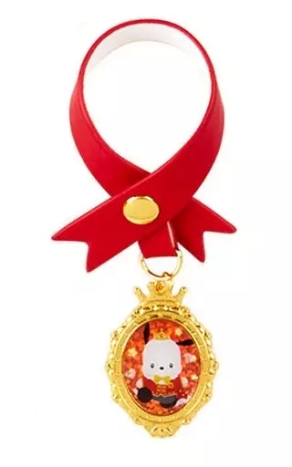 ポチャッコ 「サンリオキャラクターズ シークレットリボンチャーム 私のNo.1シリーズ」