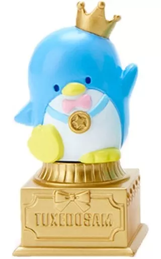 タキシードサム 「サンリオキャラクターズ シークレットマスコットトロフィ 私のNo.1シリーズ」