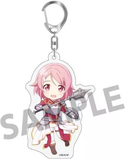 リズベット 「ぴくりる! ソードアート・オンライン アリシゼーション War of Underworld トレーディングアクリル」