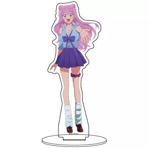 駿河屋 -<中古>01.渡辺星(公式イラスト) キャラアクリルフィギュア 