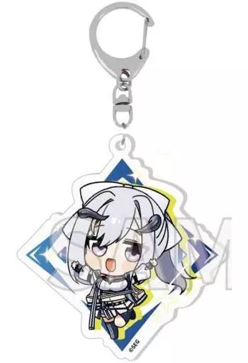 星宮クララ (SDイラストVer.) 2022冬 描き下ろしアクリル 「バーチャルYouTuber 深淵組」