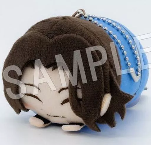 ぬいぐるみマスコット・ぬいぐるみバッジ　久遠渉 「ブルーロック もちころりんぬいぐるみマスコット vol.1」