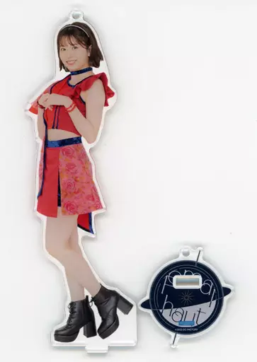 浅倉樹々 少し大きなアクリルスタンドA 「つばきファクトリー CONCERT TOUR ～Fomalhaut～」