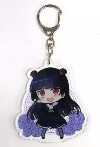 黒猫 アクリル 「コミックス 俺の妹がこんなに可愛いわけがない 黒猫if 第2巻 メロンブックス限定版」 同梱特典
