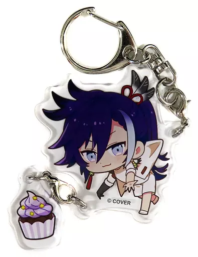 万象院ハッカ アクリル 「バーチャルYouTuber ホロスターズEnglish TEMPUS バレンタインデー2023」