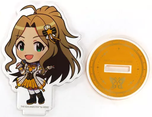 二階堂千鶴 「THE IDOLM＠STER M＠STERS OF IDOL WORLD!!!!! 2023 公式トレーディングミニアクリルスタンドB アイドルマスター ミリオンライブ! MOIW!!!!! 2023 ver.(デフォメ)」
