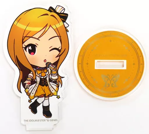 百瀬莉緒 「THE IDOLM＠STER M＠STERS OF IDOL WORLD!!!!! 2023 公式トレーディングミニアクリルスタンドB アイドルマスター ミリオンライブ! MOIW!!!!! 2023 ver.(デフォメ)」
