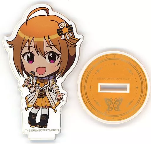 伊吹翼 「THE IDOLM＠STER M＠STERS OF IDOL WORLD!!!!! 2023 公式トレーディングミニアクリルスタンドC アイドルマスター ミリオンライブ! MOIW!!!!! 2023 ver.(デフォメ)」