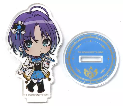 浅倉透 「THE IDOLM＠STER M＠STERS OF IDOL WORLD!!!!! 2023 公式トレーディングミニアクリルスタンドB アイドルマスター シャイニーカラーズ MOIW!!!!! 2023 ver.(デフォメ)」