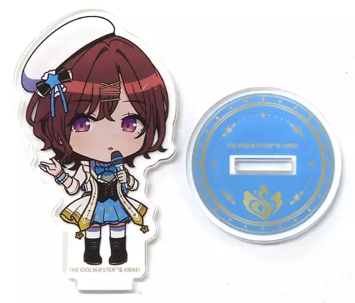 樋口円香 「THE IDOLM＠STER M＠STERS OF IDOL WORLD!!!!! 2023 公式トレーディングミニアクリルスタンドB アイドルマスター シャイニーカラーズ MOIW!!!!! 2023 ver.(デフォメ)」
