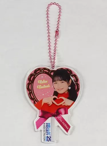 筒井澪心(OCHA NORMA) チョコキャンディ風 「モバガチャ Hello! Project  2023 Valentine オフィシャルオンラインガチャ」 レア賞