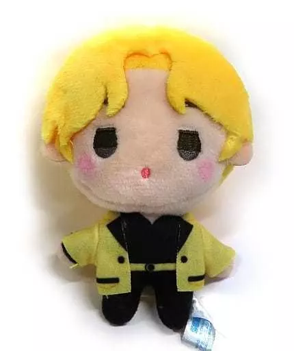 ジェイホープ(BTS/防弾少年団) モアプラスぽわぽわマスコット～Butter～“RM＆Jin＆SUGA＆j-hope” 「TinyTAN」