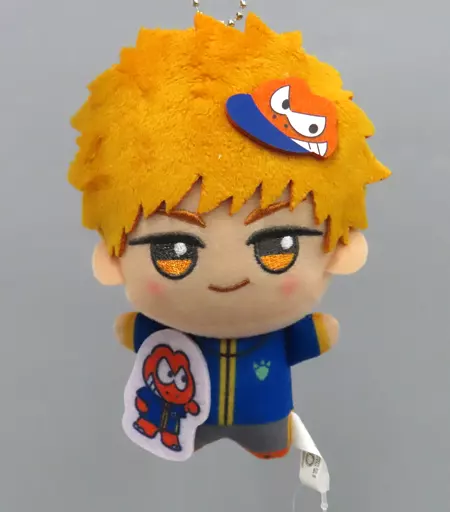 國神錬介×ウィアーダイナソアーズ! ちびぐるみvol.1 「ブルーロック×サンリオキャラクターズ」