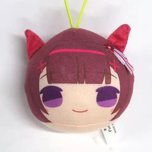 キーホルダー ニシノフラワー 耳付きまるっこマスコットVol.12 「ウマ娘 プリティーダービー」