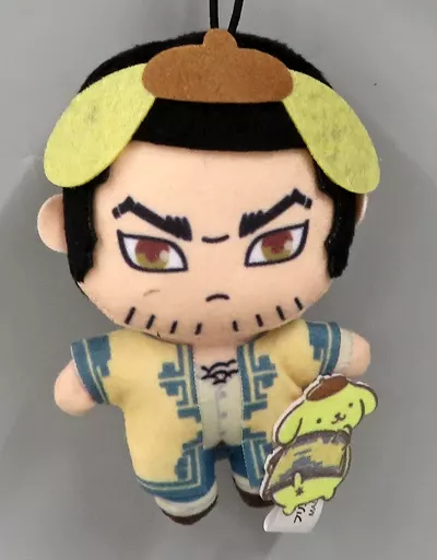 谷垣源次郎＆ポムポムプリン ぷちますこっと壱 「ゴールデンカムイ×サンリオキャラクターズ」
