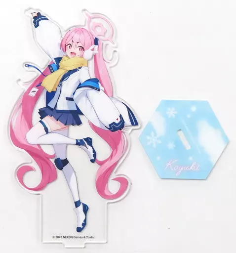 駿河屋 -<中古>黒崎コユキ アクリルスタンド 描き下ろしver