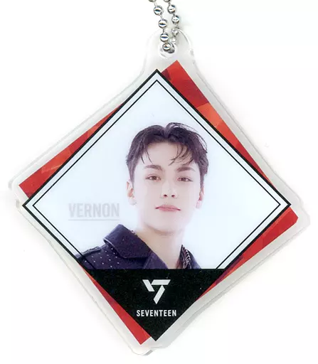 バーノン 「SVTアクリルチャームvol.2 From PLEDIS ENTERTAINMENT SEVENTEEN」