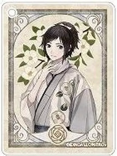 競売 駿河屋 第 華こよみ絵巻 「刀剣乱舞-ONLINE- -<中古>大和守安定 キーホルダー・アクリルキーホルダー