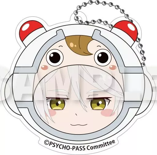 PSYCHO-PASS　カラッツ購入特典　槙島聖護 アクリルキーホルダー ミラー PSYCHO-PASS サイコパス 槙島聖護 アクリルキーホルダー｜Yahoo!フリマ