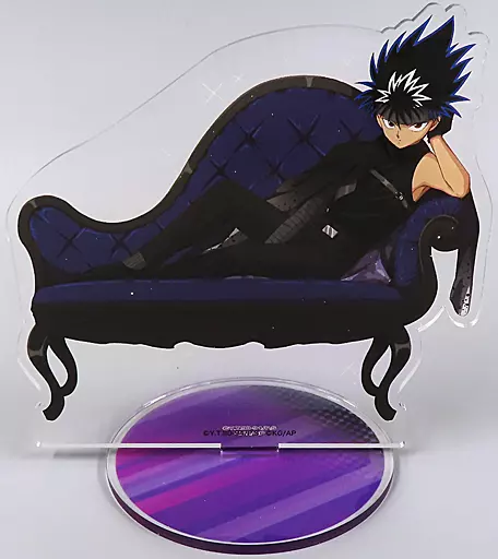 飛影 アクリルスタンド 幽☆遊☆白書 100%本気(マジ)バトル 「幽☆遊☆白書 30周年記念SHOP by ぴえろストア」