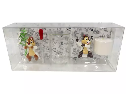 ディズニーストア限定　チップとデール　アロマディフューザー 駿河屋 -<中古>チップ＆デール アロマディフューザー 「ディズニー