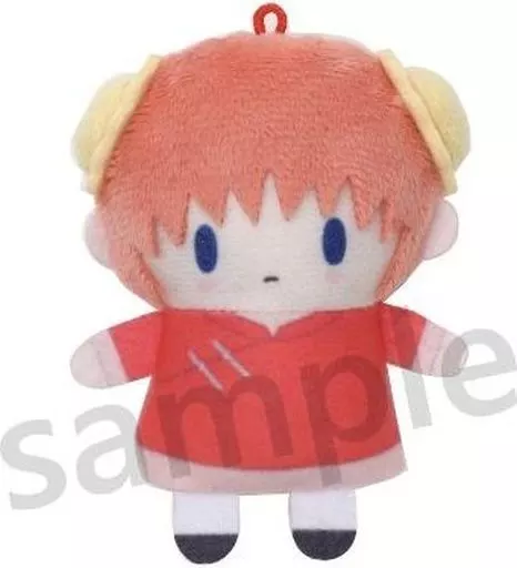 駿河屋 - 【買取】神楽 「銀魂 PUPPELA(パペラ)・フィンガーマスコット