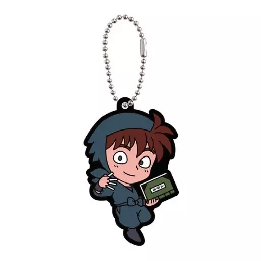 土井半助 「忍たま乱太郎 カプセルラバーマスコットの段」