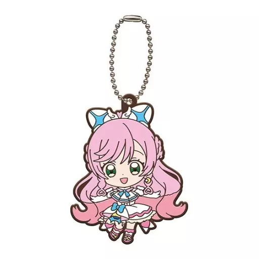 キュアプリズム 「ひろがるスカイ!プリキュア カプセルラバーマスコット」
