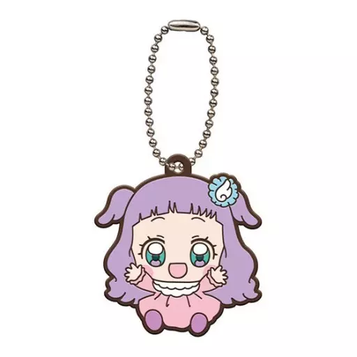 プリンセスエル 「ひろがるスカイ!プリキュア カプセルラバーマスコット」