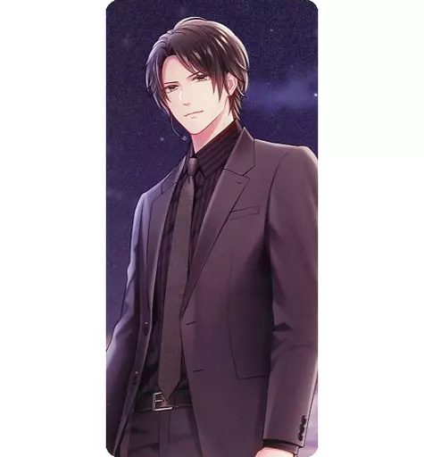 関大輔 「ドラッグ王子とマトリ姫 Nintendo Switch化記念POP UP STORE in パルコ トレーディングBIGしおり Aiming for your heart」