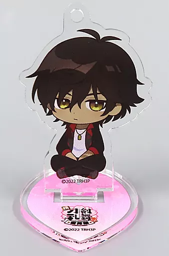 大倶利伽羅 2wayアクリル 「DMMスクラッチ! 特『刀剣乱舞-花丸-』～雪月華～」 D-10賞