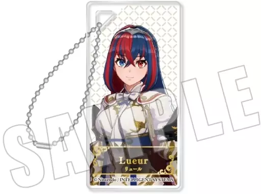 02.リュール(女) アクリルブロック 「ファイアーエムブレム エンゲージ」