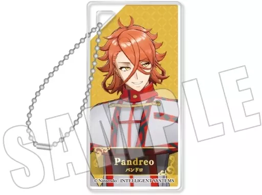 28.パンドロ アクリルブロック 「ファイアーエムブレム エンゲージ」