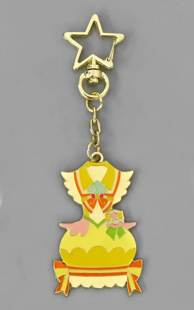 キュアパパイア プリティガールズコレクション 衣装チャーム 「トロピカル～ジュ!プリキュア」